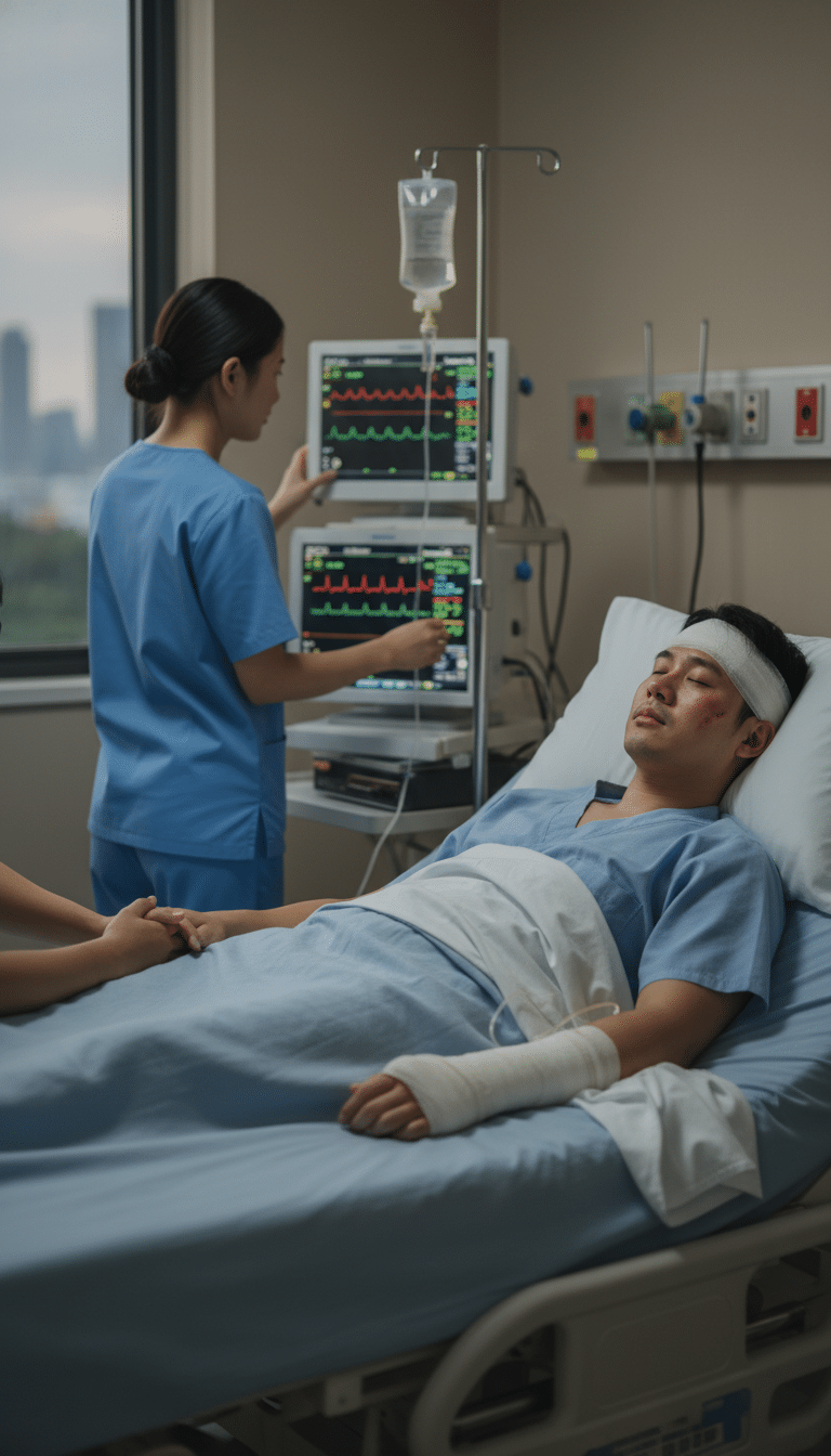 Rollover Accident Lawyer in Del City, OK | McKay Law