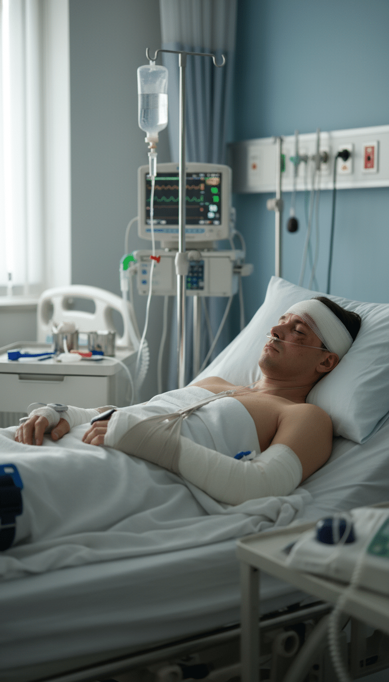 Rollover Accident Lawyer in Durant, OK | McKay Law
