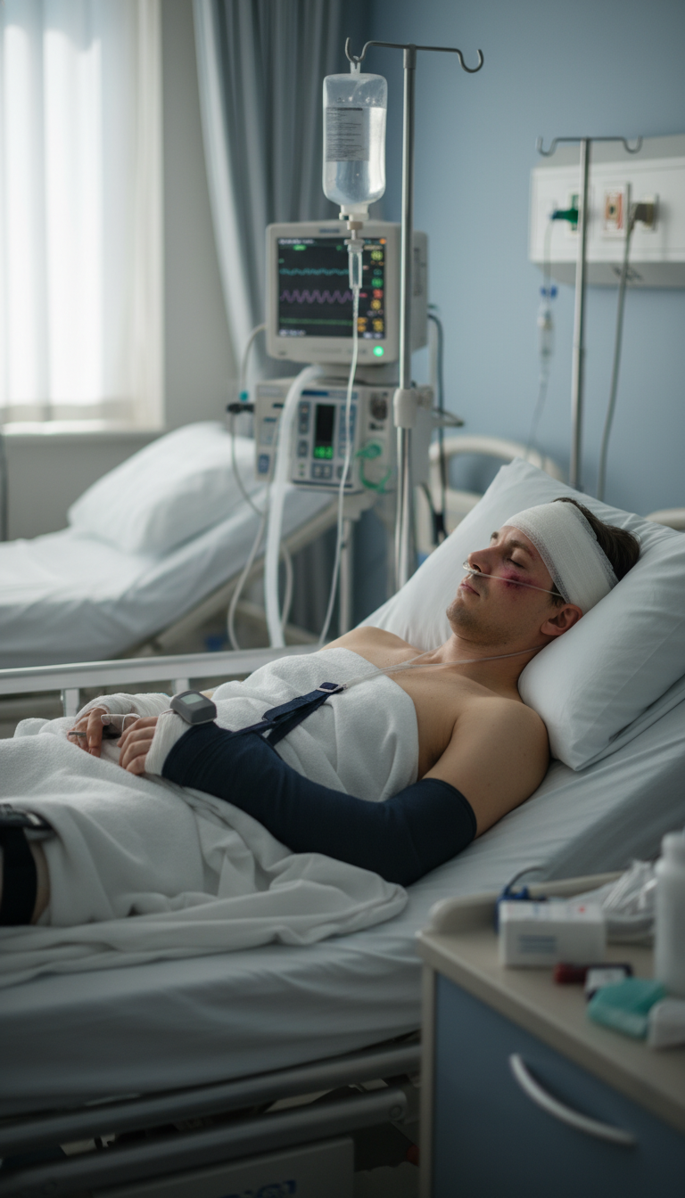 Rollover Accident Lawyer in El Reno, OK | McKay Law