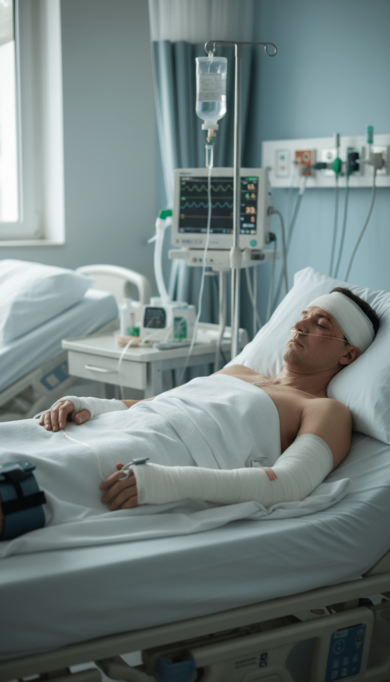 Rollover Accident Lawyer in Elk City, OK | McKay Law
