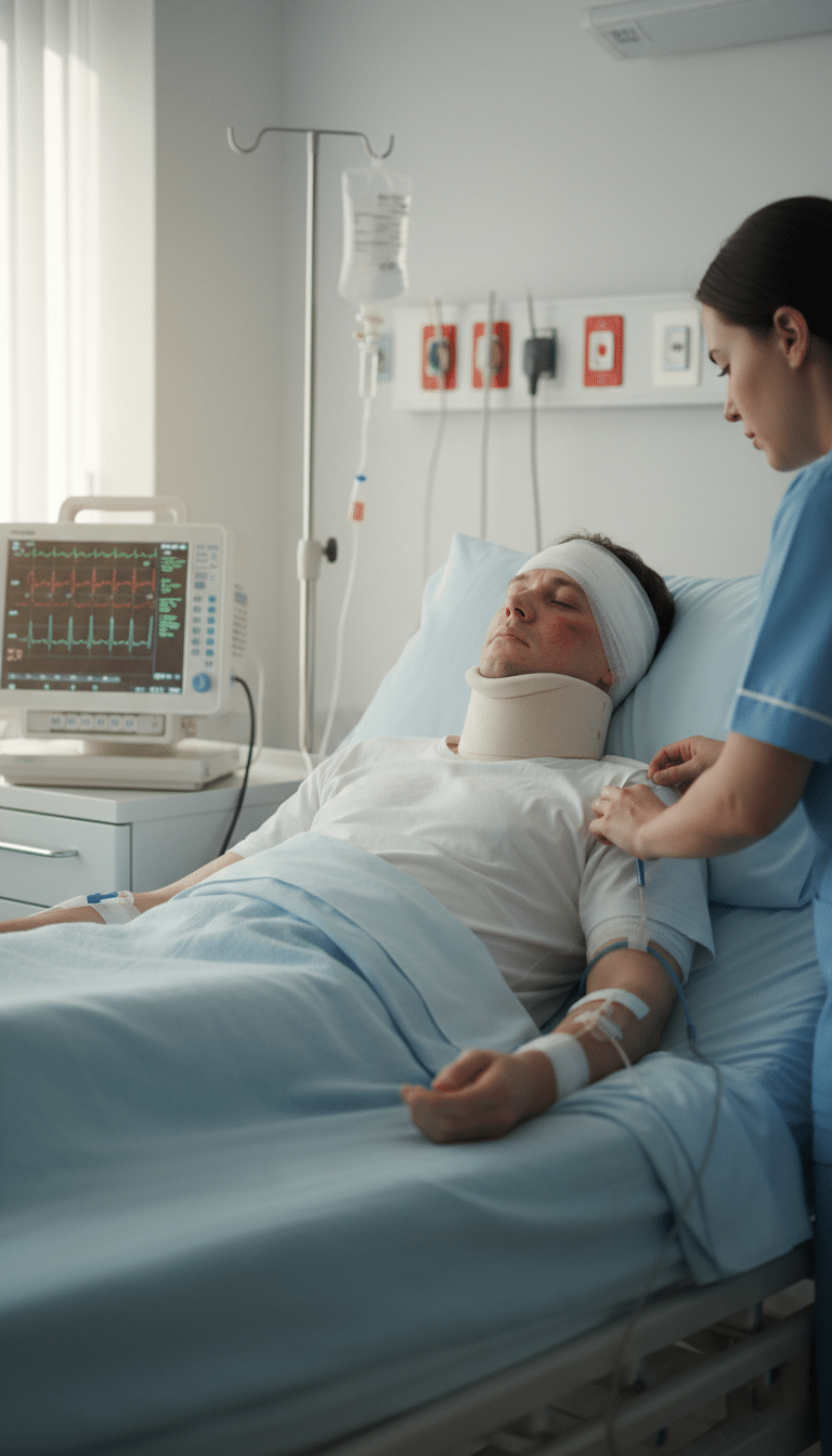 Rollover Accident Lawyer in Enid, OK | McKay Law