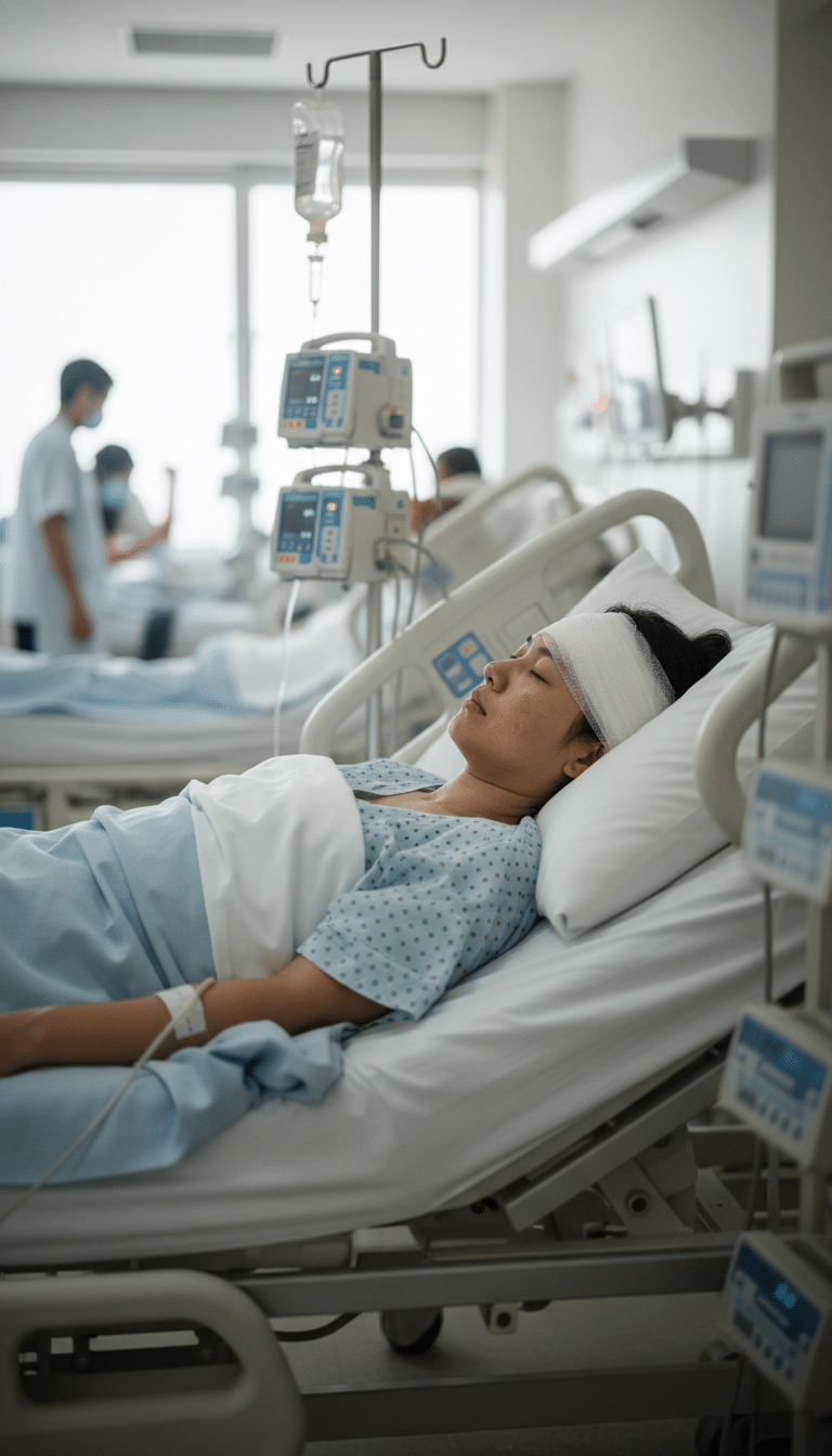 Rollover Accident Lawyer in Grove, OK | McKay Law