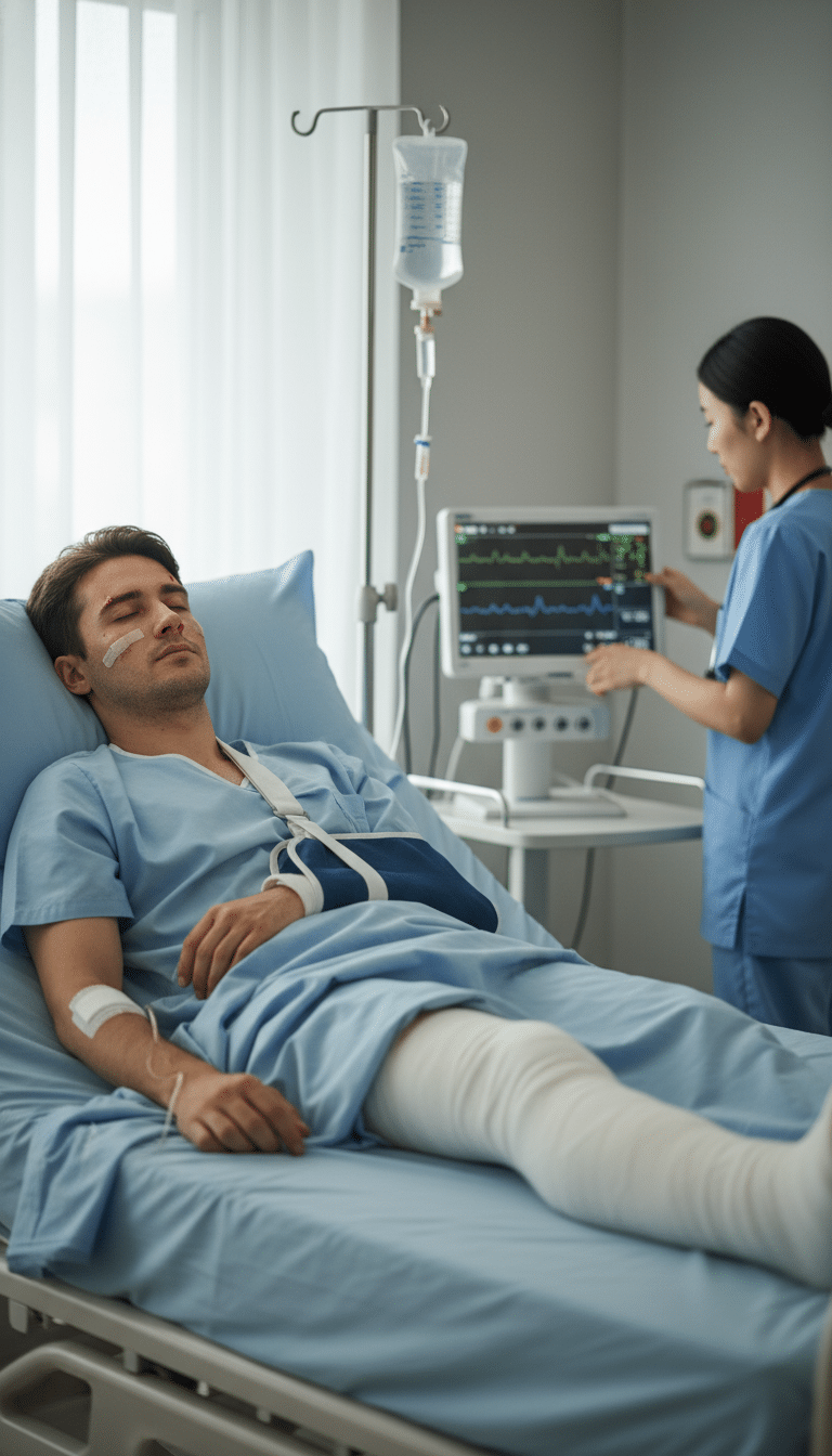 Rollover Accident Lawyer in Guthrie, OK | McKay Law