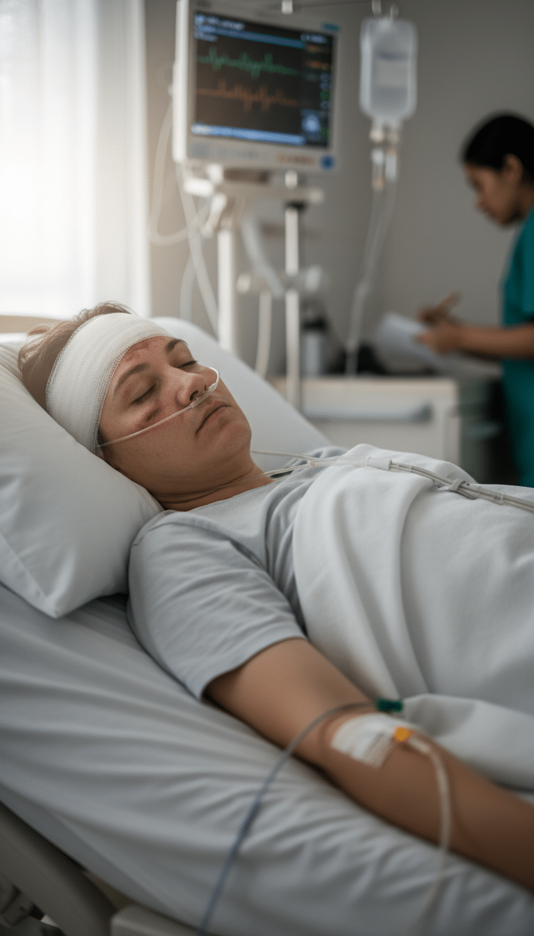 Rollover Accident Lawyer in Guymon, OK | McKay Law
