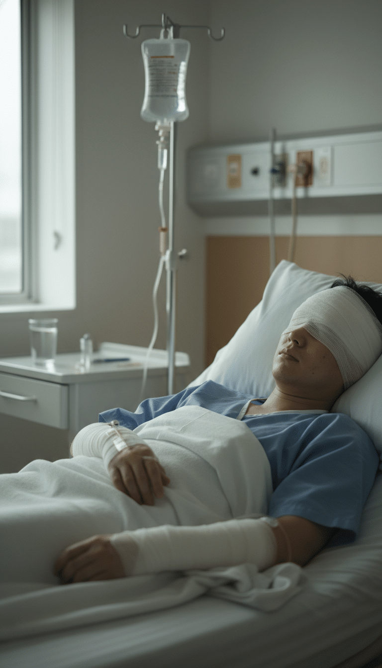 Rollover Accident Lawyer in Harrah, OK | McKay Law
