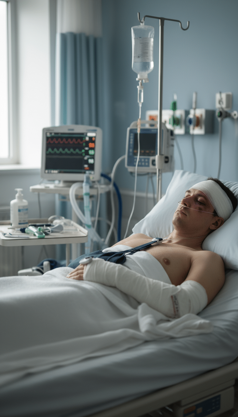 Rollover Accident Lawyer in Holdenville, OK | McKay Law