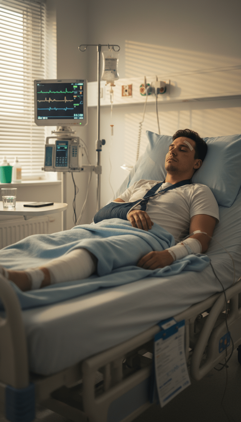 Rollover Accident Lawyer in Jenks, OK | McKay Law