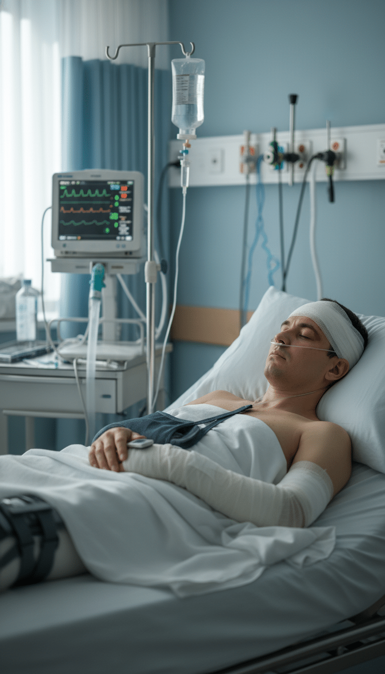 Rollover Accident Lawyer in Midwest City, OK | McKay Law
