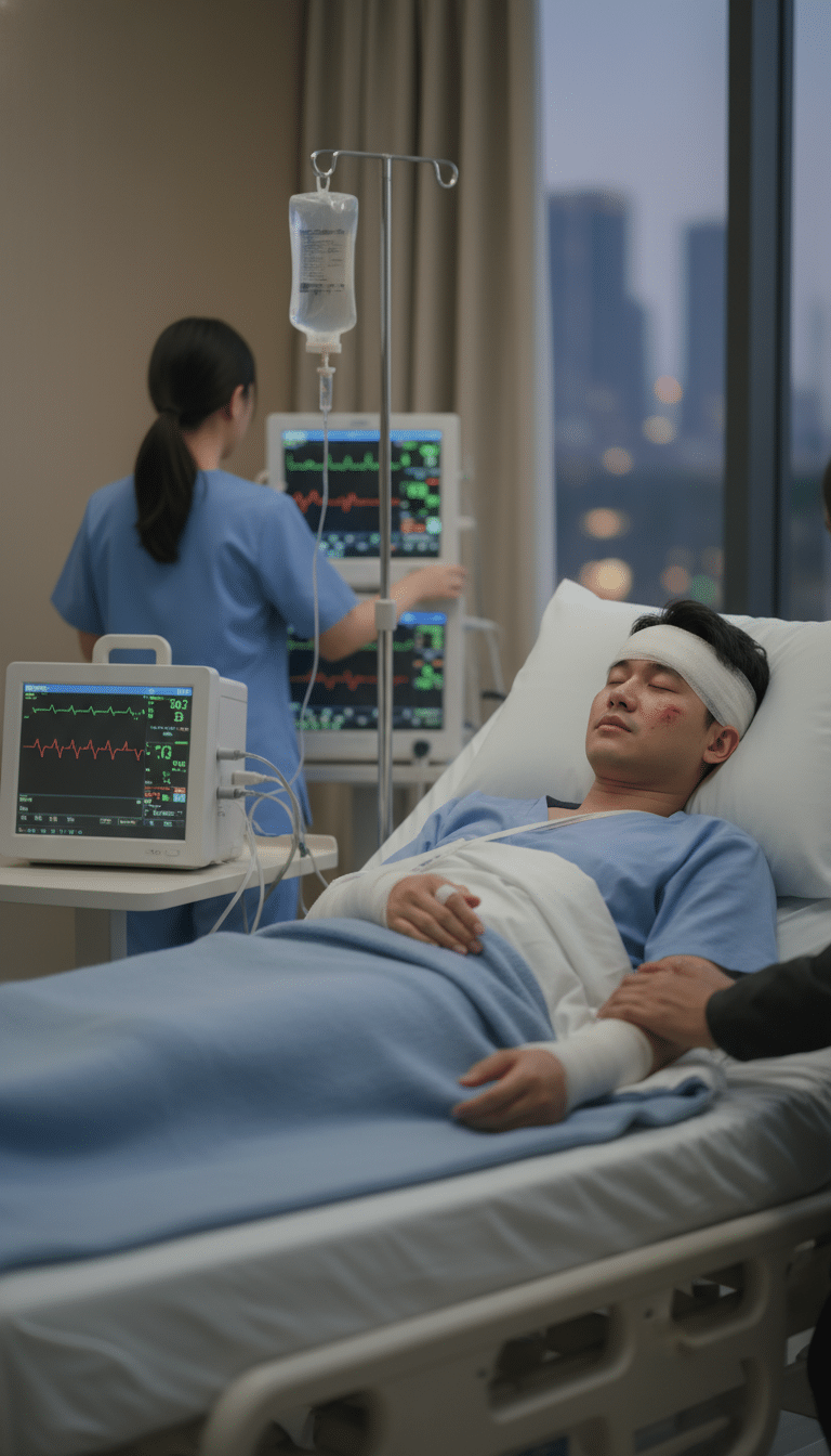 Rollover Accident Lawyer in Moore, OK | McKay Law