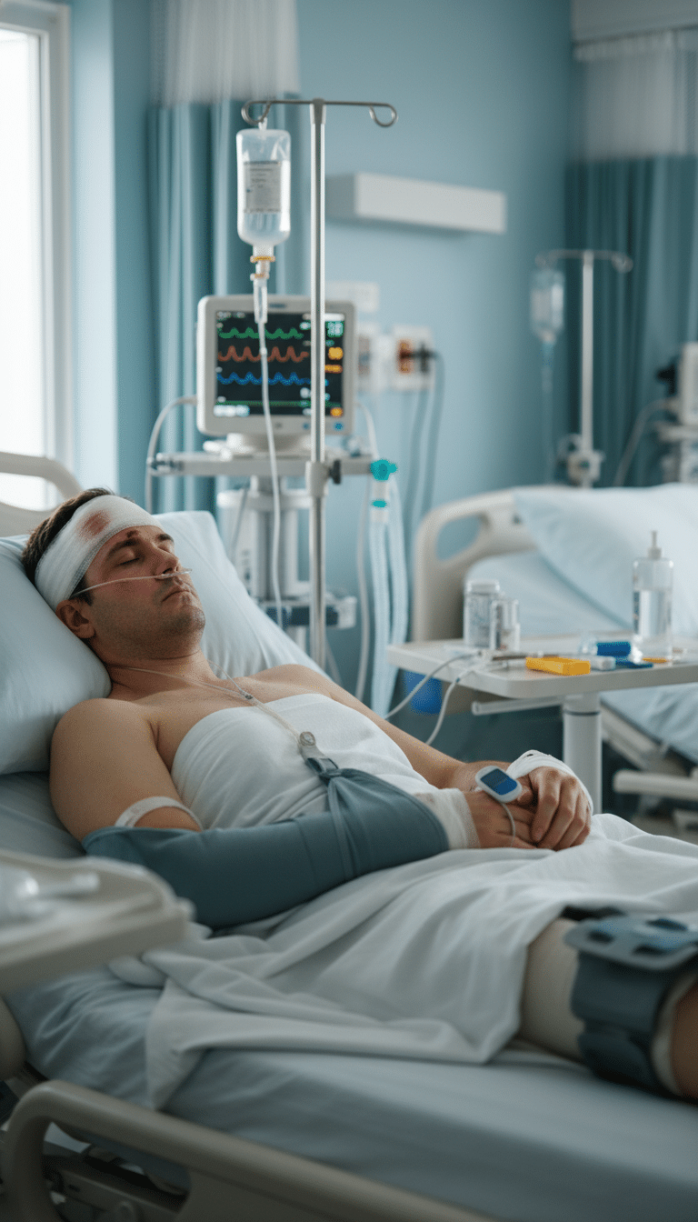 Rollover Accident Lawyer in Noble, OK | McKay Law