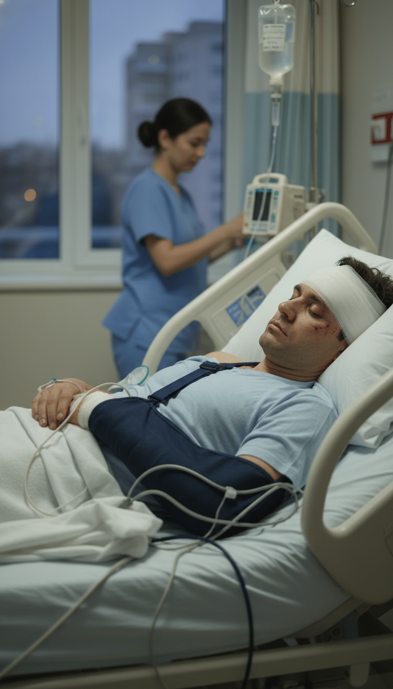 Rollover Accident Lawyer in Norman, OK | McKay Law