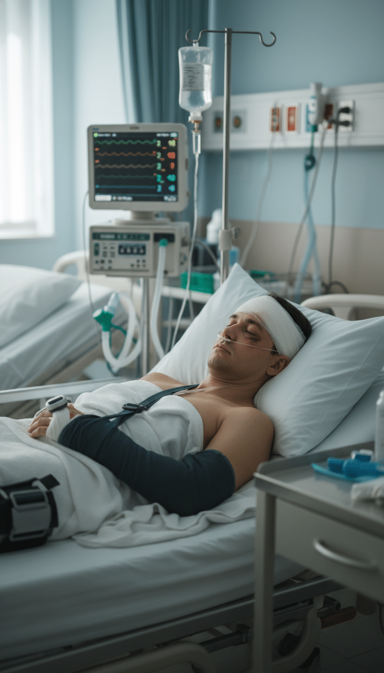 Rollover Accident Lawyer in Okmulgee, OK | McKay Law