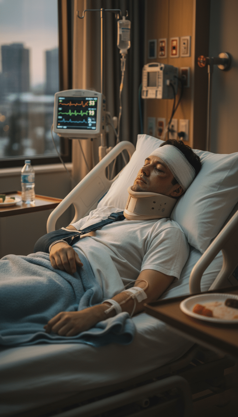 Rollover Accident Lawyer in Owasso, OK | McKay Law