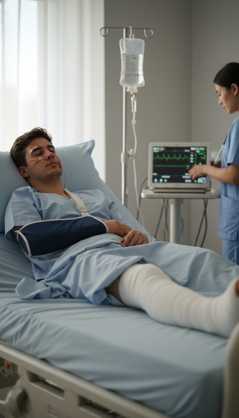 Rollover Accident Lawyer in Sallisaw, OK | McKay Law
