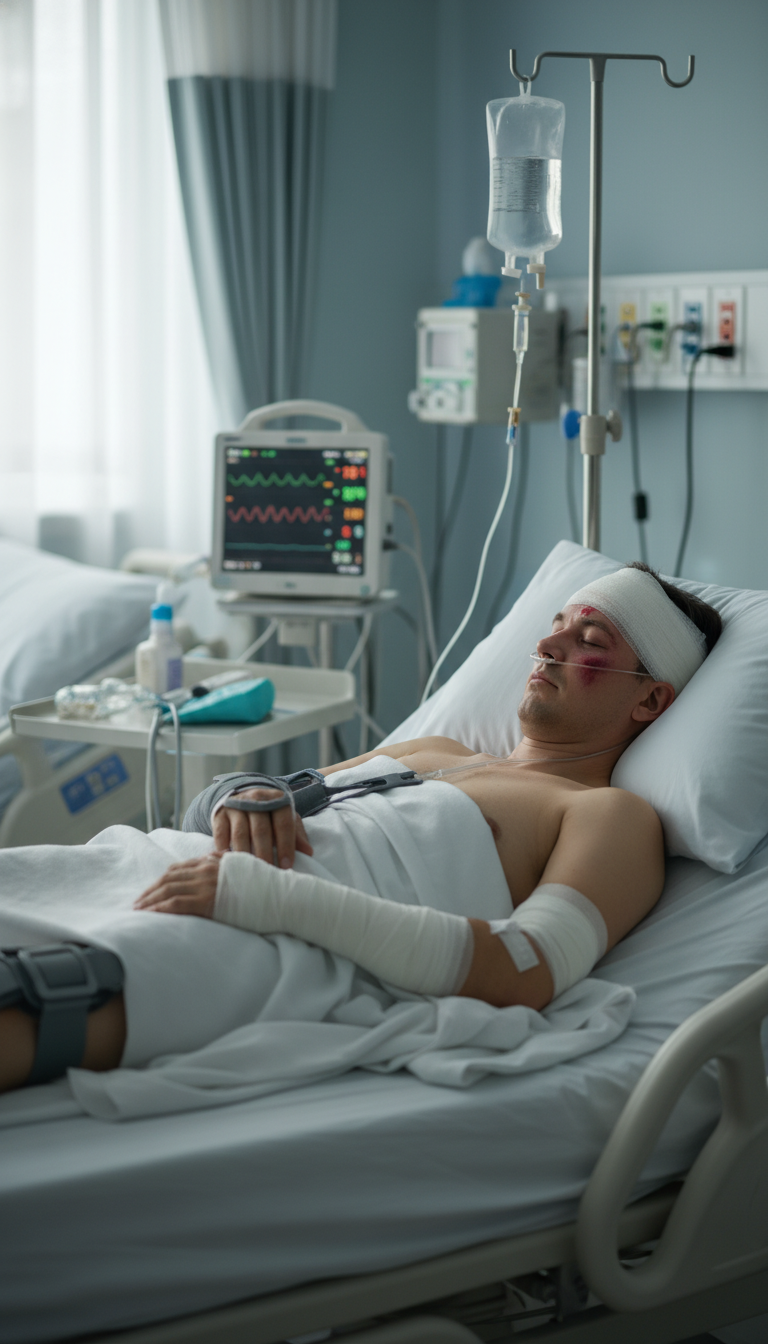 Rollover Accident Lawyer in Sand Springs, OK | McKay Law