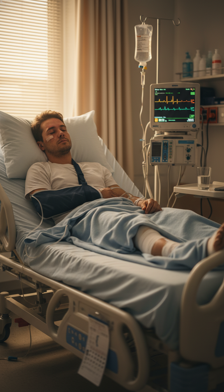 Rollover Accident Lawyer in Shawnee, OK | McKay Law