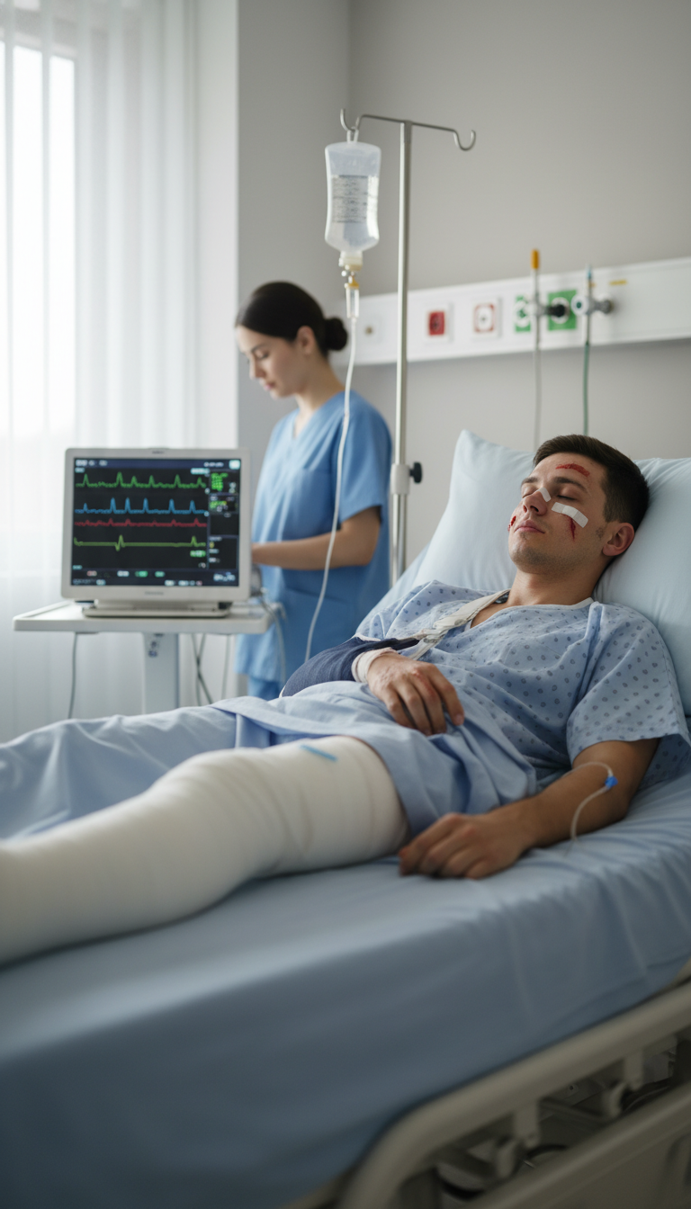 Rollover Accident Lawyer in Sulphur, OK | McKay Law