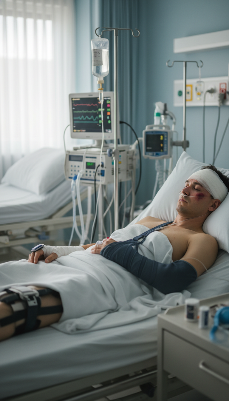 Rollover Accident Lawyer in Tecumseh, OK | McKay Law
