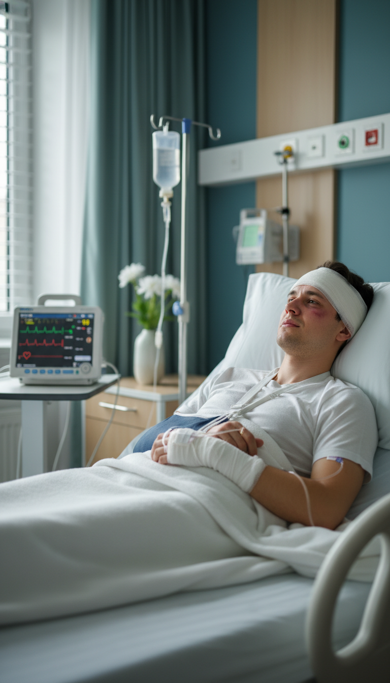Rollover Accident Lawyer in Woodward, OK | McKay Law