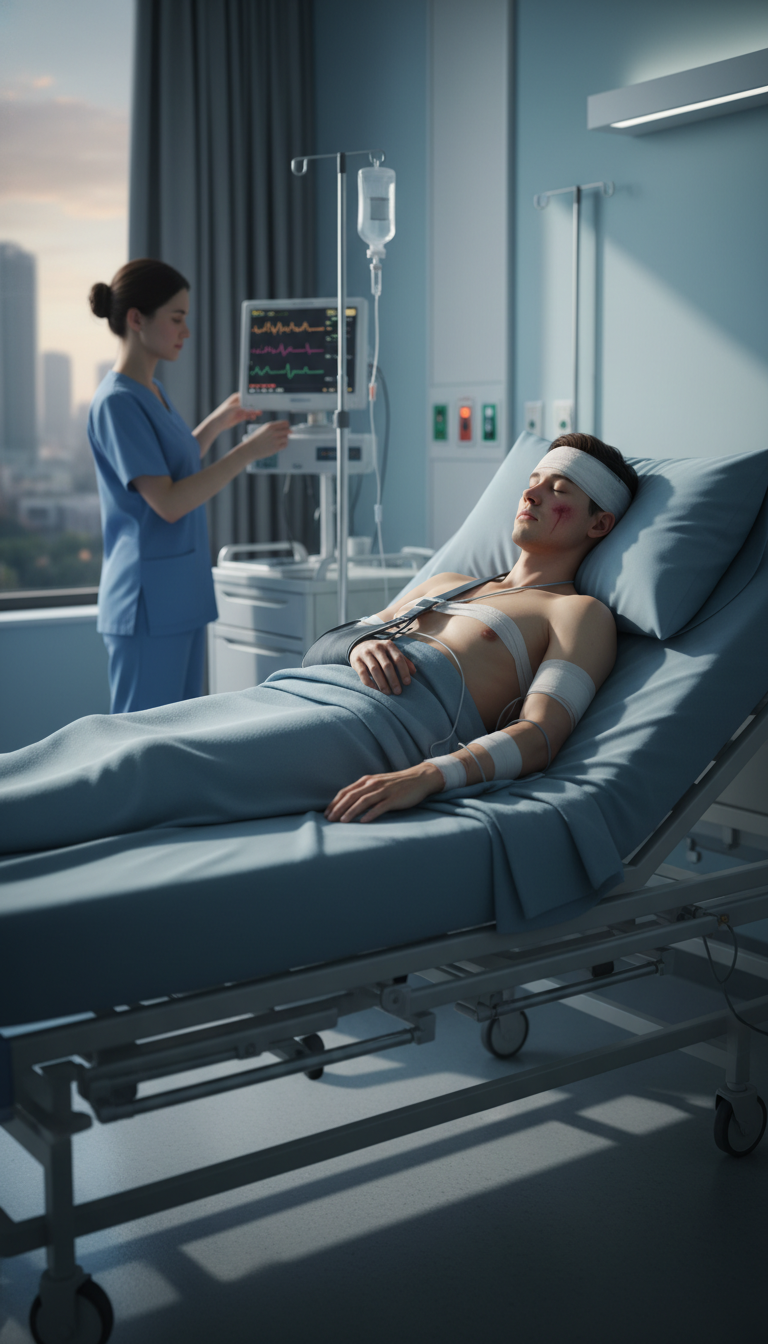Sallisaw Amputation Injury Attorney | McKay Law
