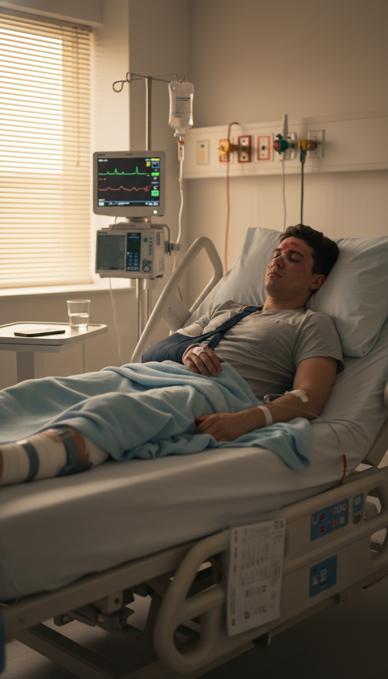 Sallisaw Broken Bone Injury Attorney | McKay Law