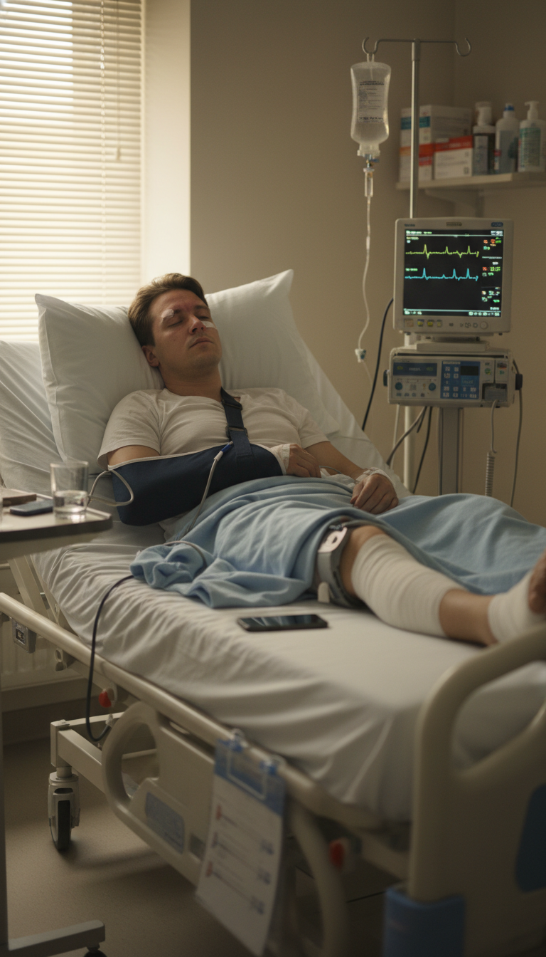 Sallisaw Burn Injury Attorney | McKay Law