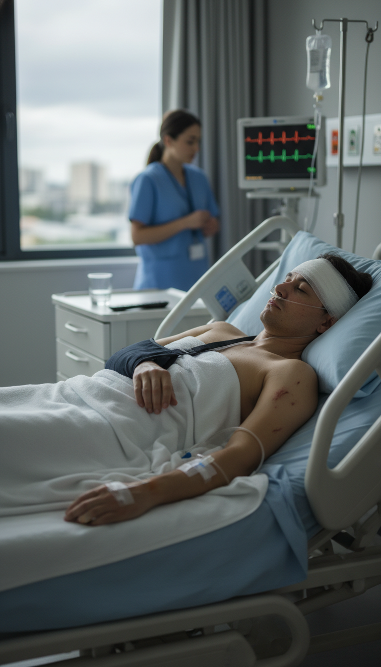 Sallisaw Car Accident Attorney | McKay Law