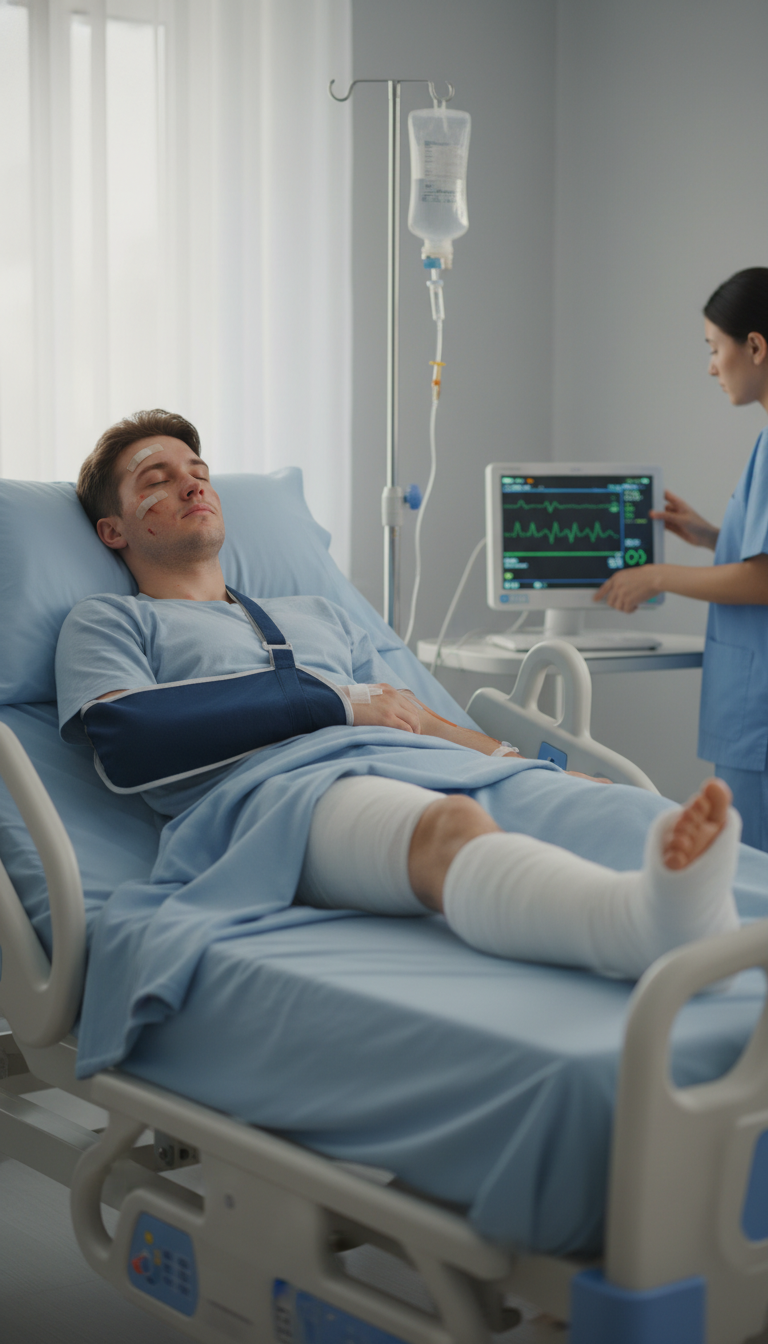 Sallisaw Commercial Vehicle Accident Attorney | McKay Law