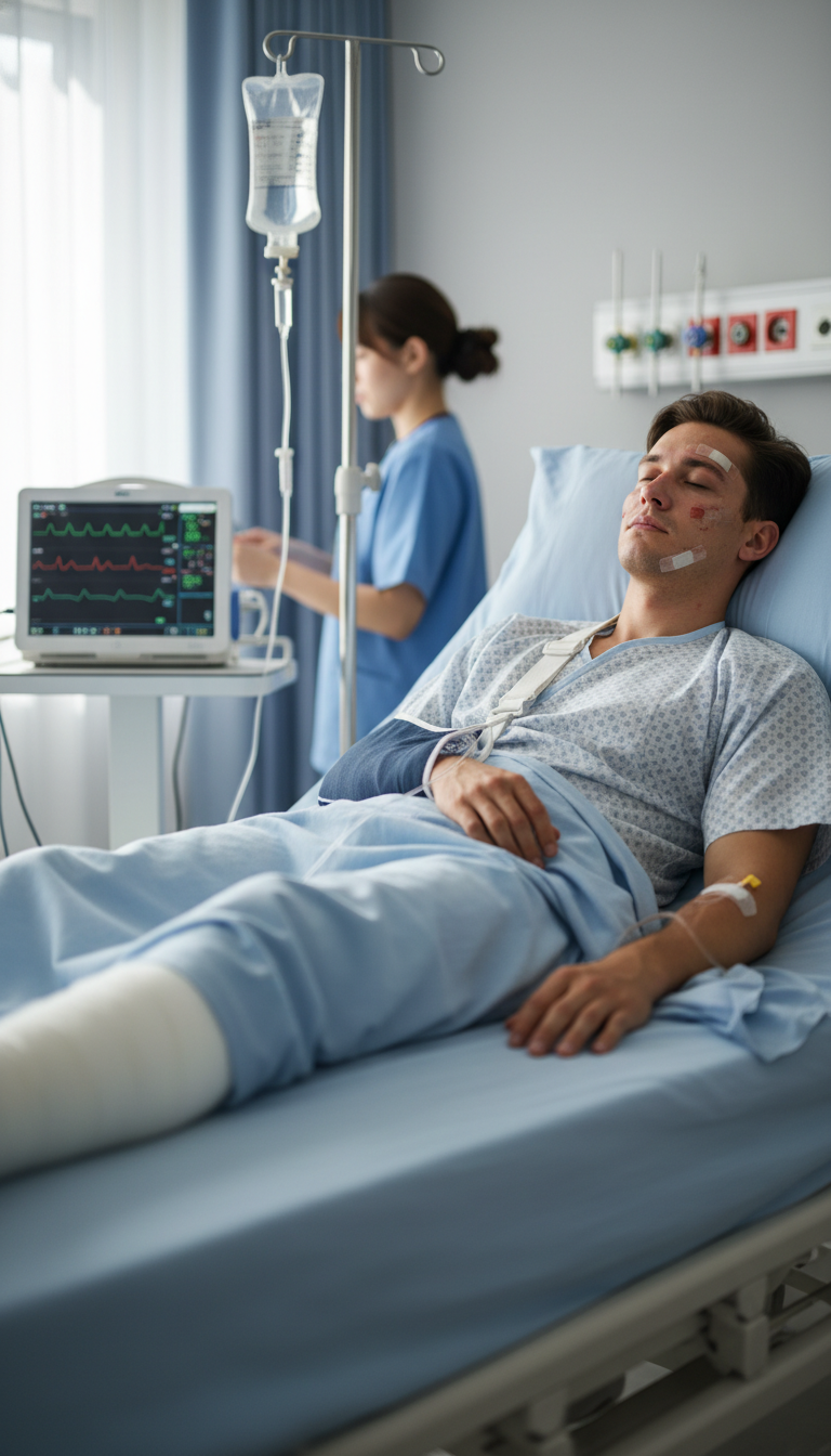 Sallisaw Company Van Accident Lawyer | McKay Law