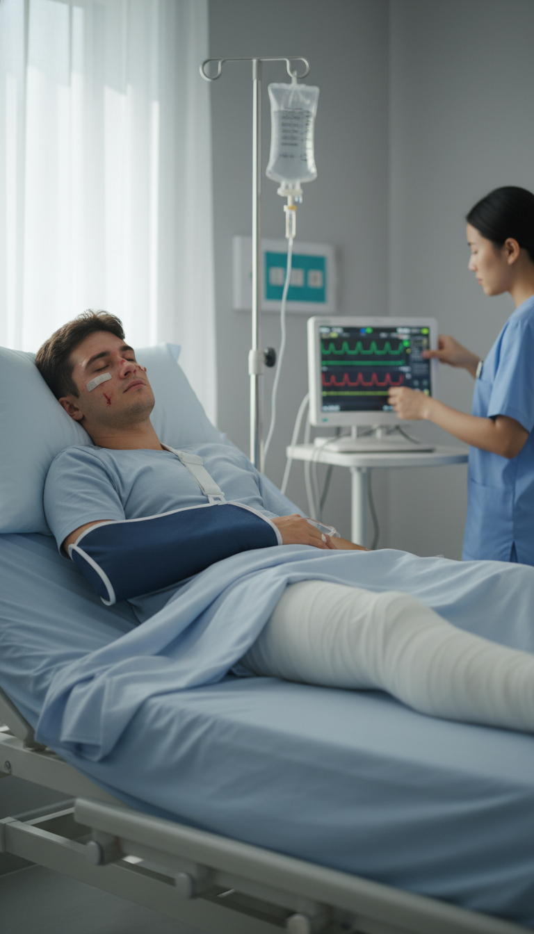 Sallisaw Construction Accident Attorney | McKay Law