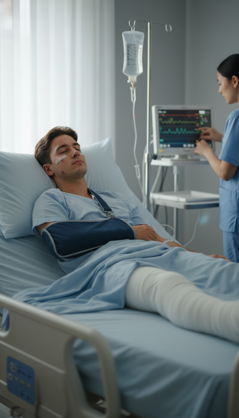 Sallisaw Crush Injury Attorney | McKay Law