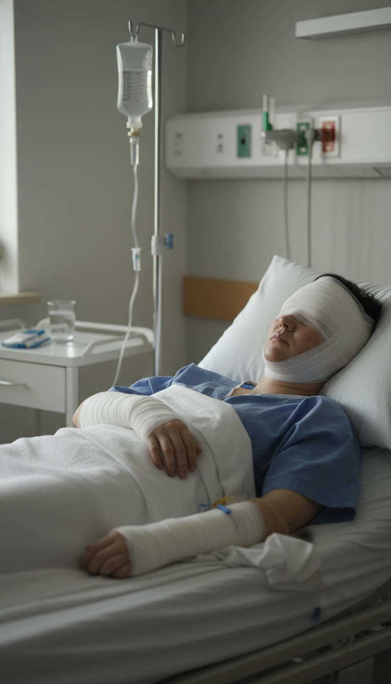 Sallisaw, OK Amazon Flex Accident Attorney | McKay Law
