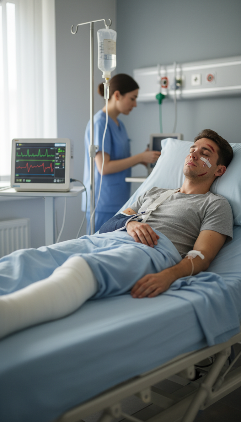 Sand Springs Amputation Injury Attorney | McKay Law