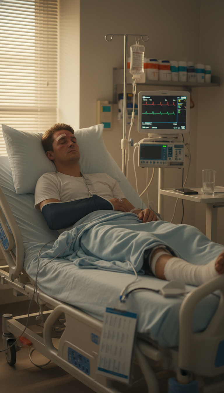 Sand Springs Brain Injury Attorney | McKay Law