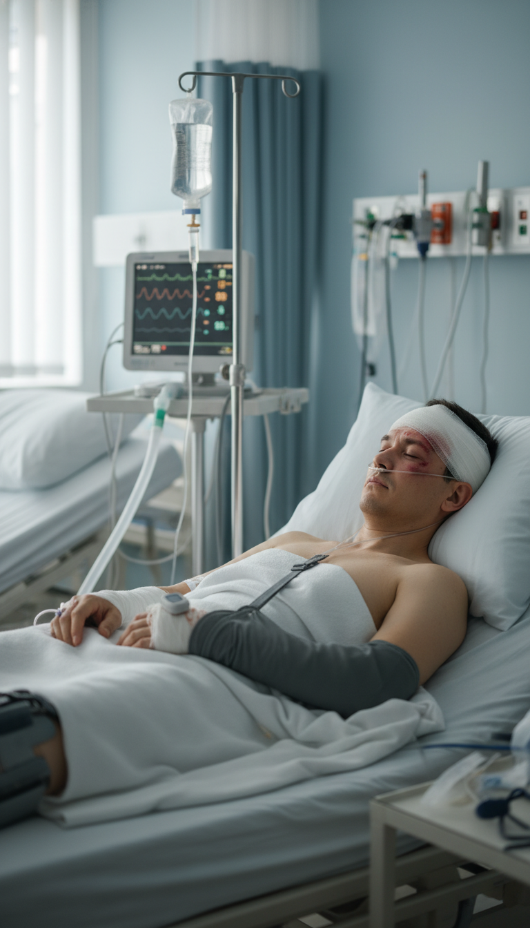 Sand Springs Broken Bone Injury Attorney | McKay Law