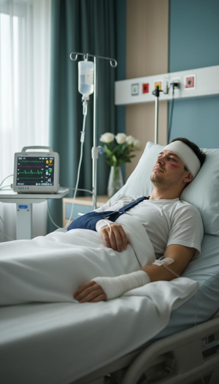 Sand Springs Burn Injury Attorney | McKay Law