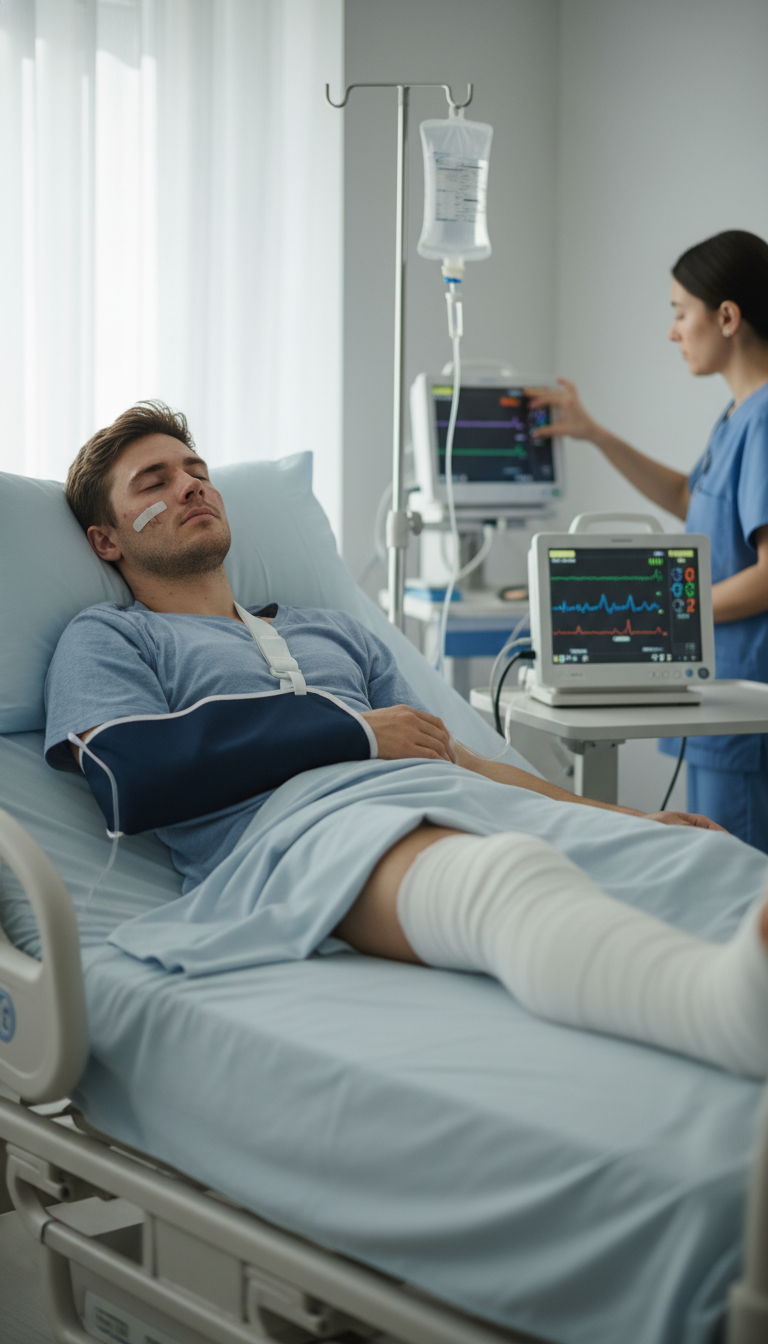 Sand Springs Car Accident Attorney | McKay Law