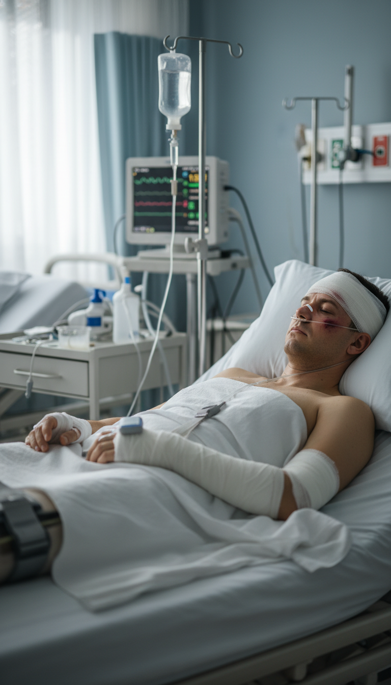 Sand Springs Commercial Vehicle Accident Attorney | McKay Law