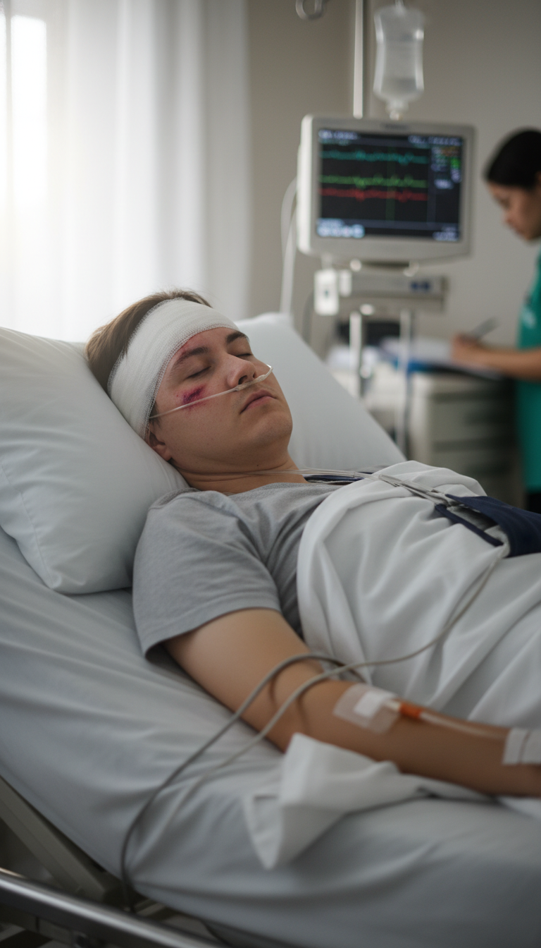 Sand Springs Company Van Accident Lawyer | McKay Law