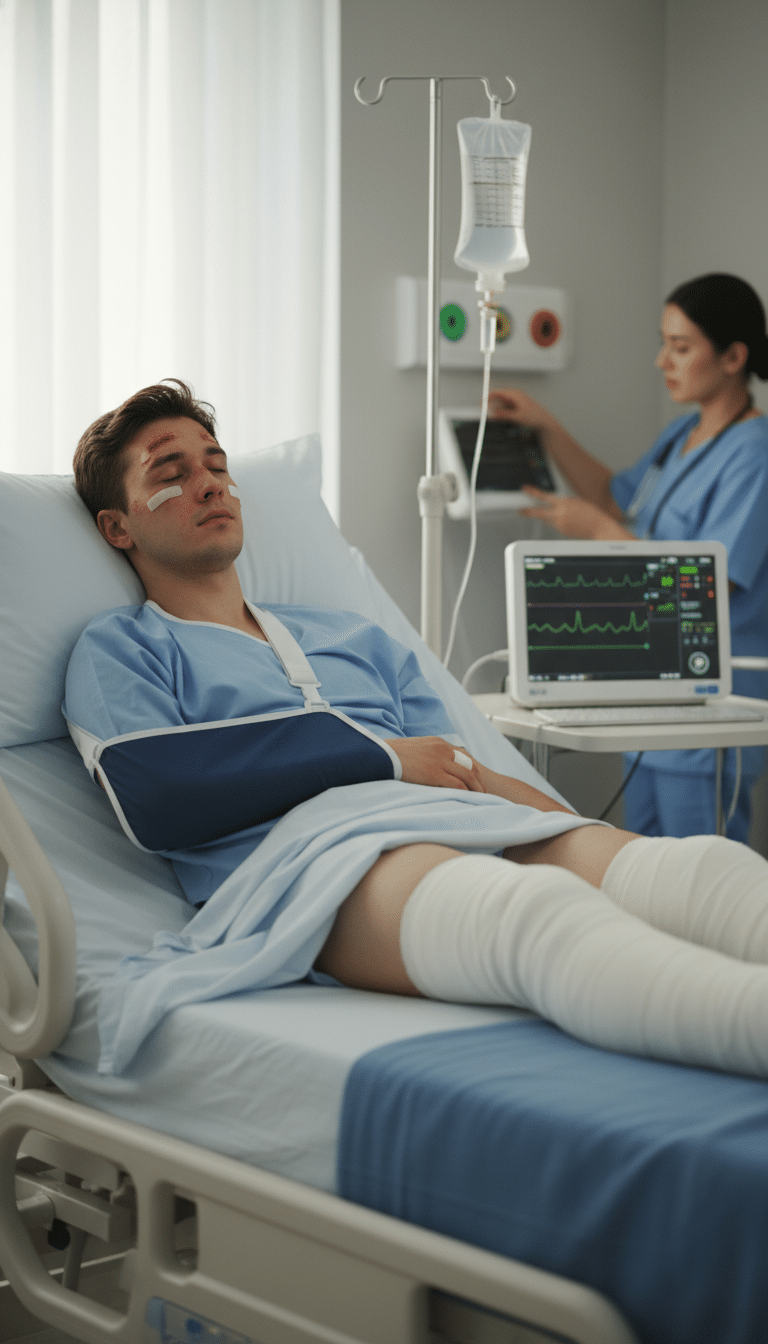 Sand Springs Construction Accident Attorney | McKay Law