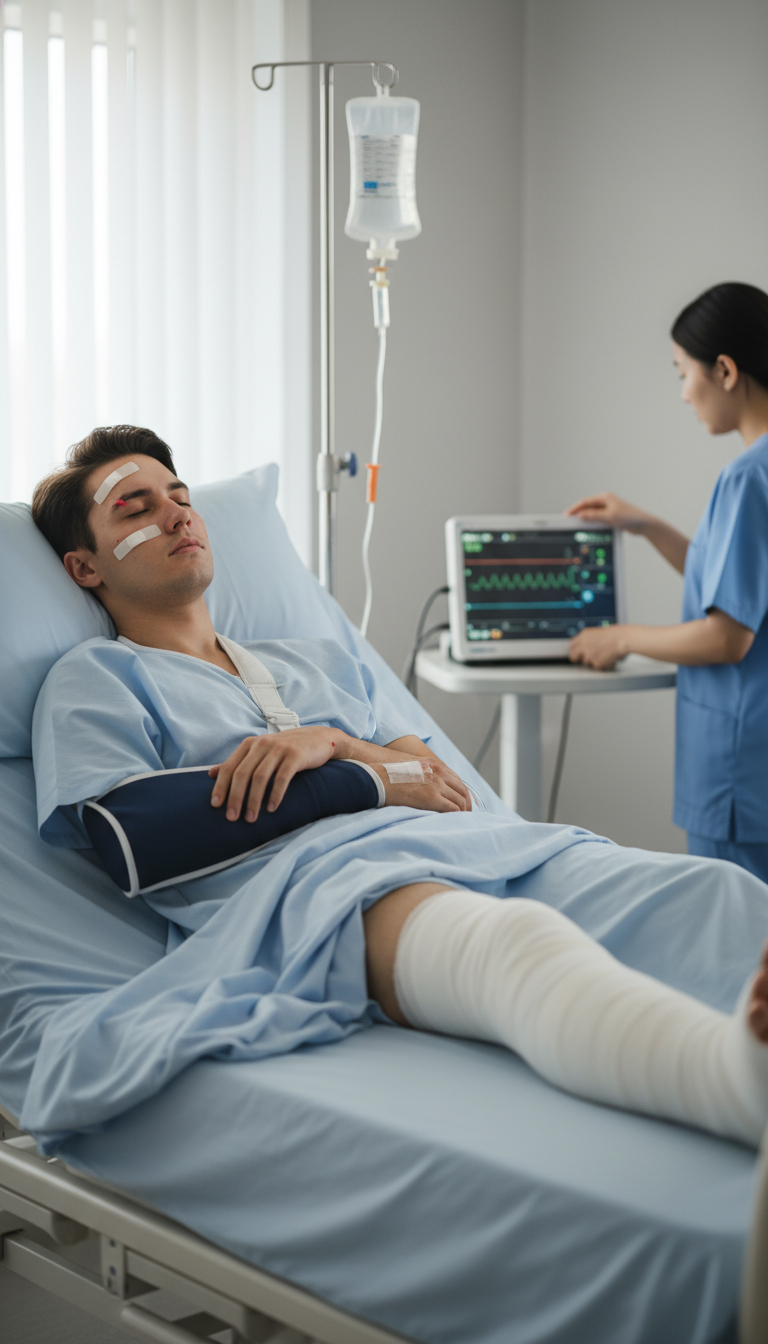 Sand Springs Crane Truck Accident Attorney | McKay Law