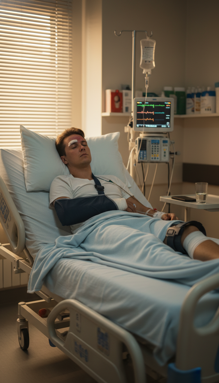 Sand Springs Crush Injury Attorney | McKay Law