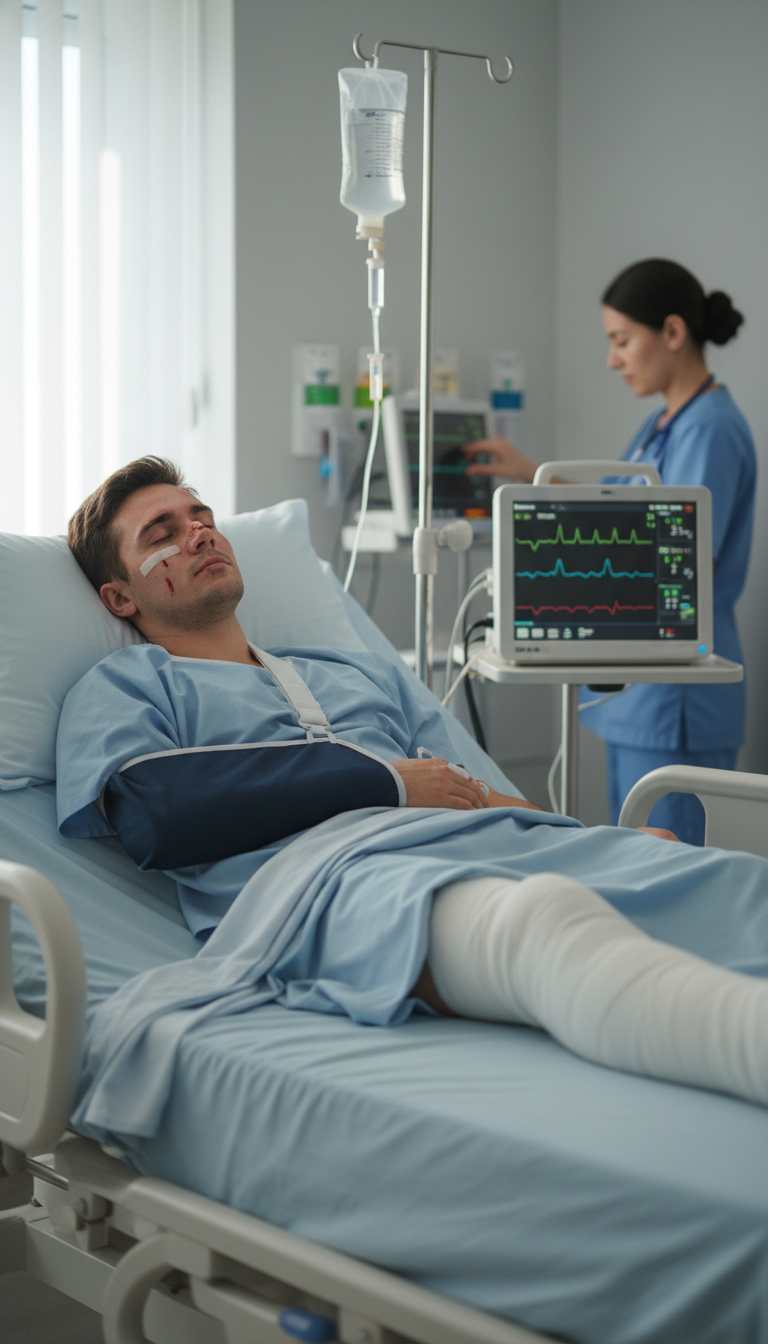 Sand Springs, OK Amazon Flex Accident Attorney | McKay Law