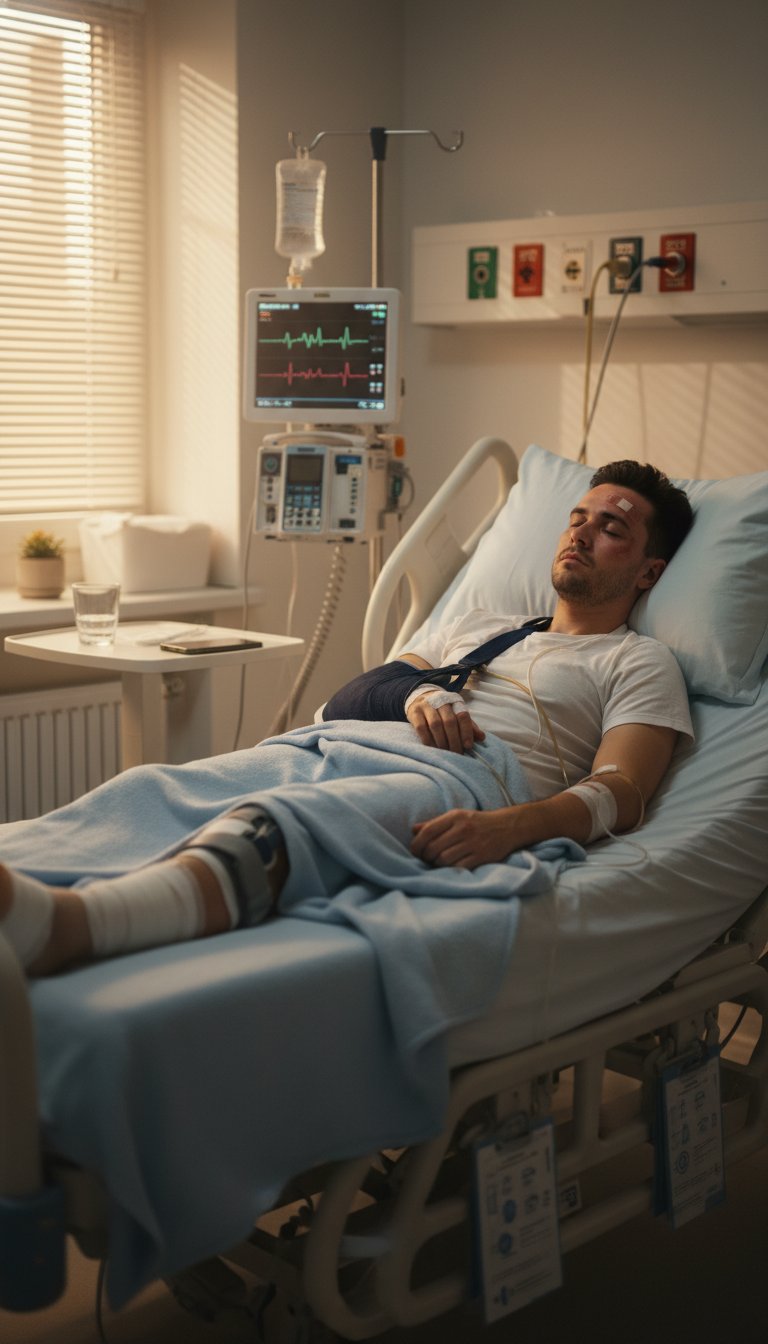 Sapulpa Amputation Injury Attorney | McKay Law