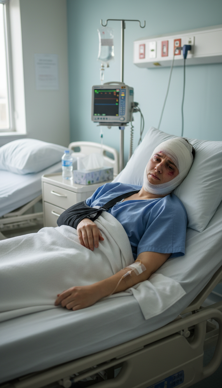 Sapulpa Brain Injury Attorney | McKay Law
