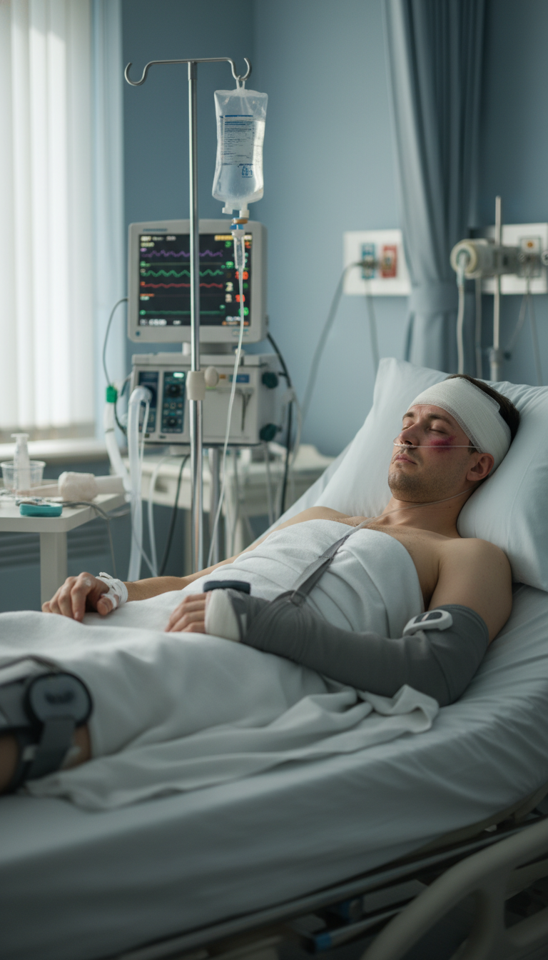 Sapulpa Broken Bone Injury Attorney | McKay Law