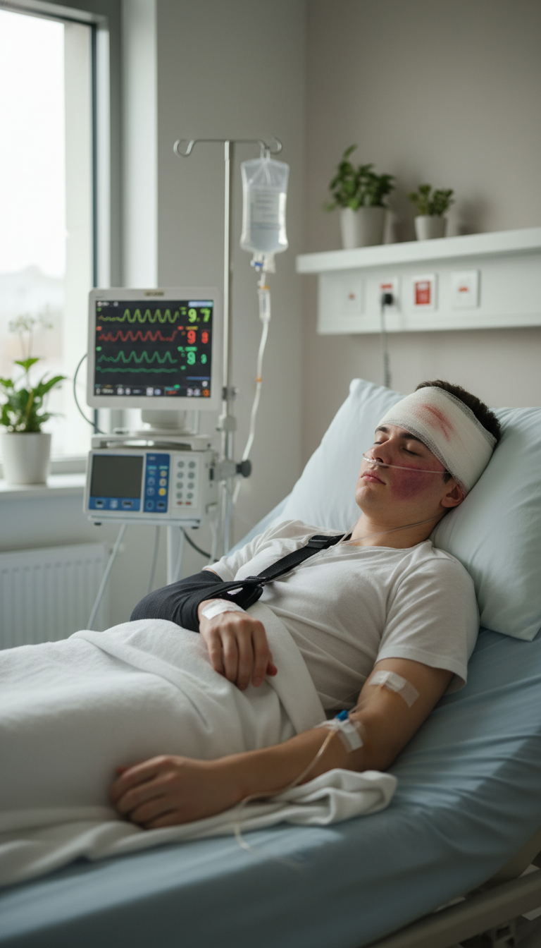 Sapulpa Burn Injury Attorney | McKay Law
