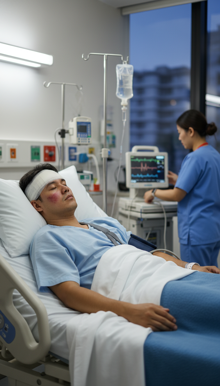 Sapulpa Chest Injury Attorney | McKay Law