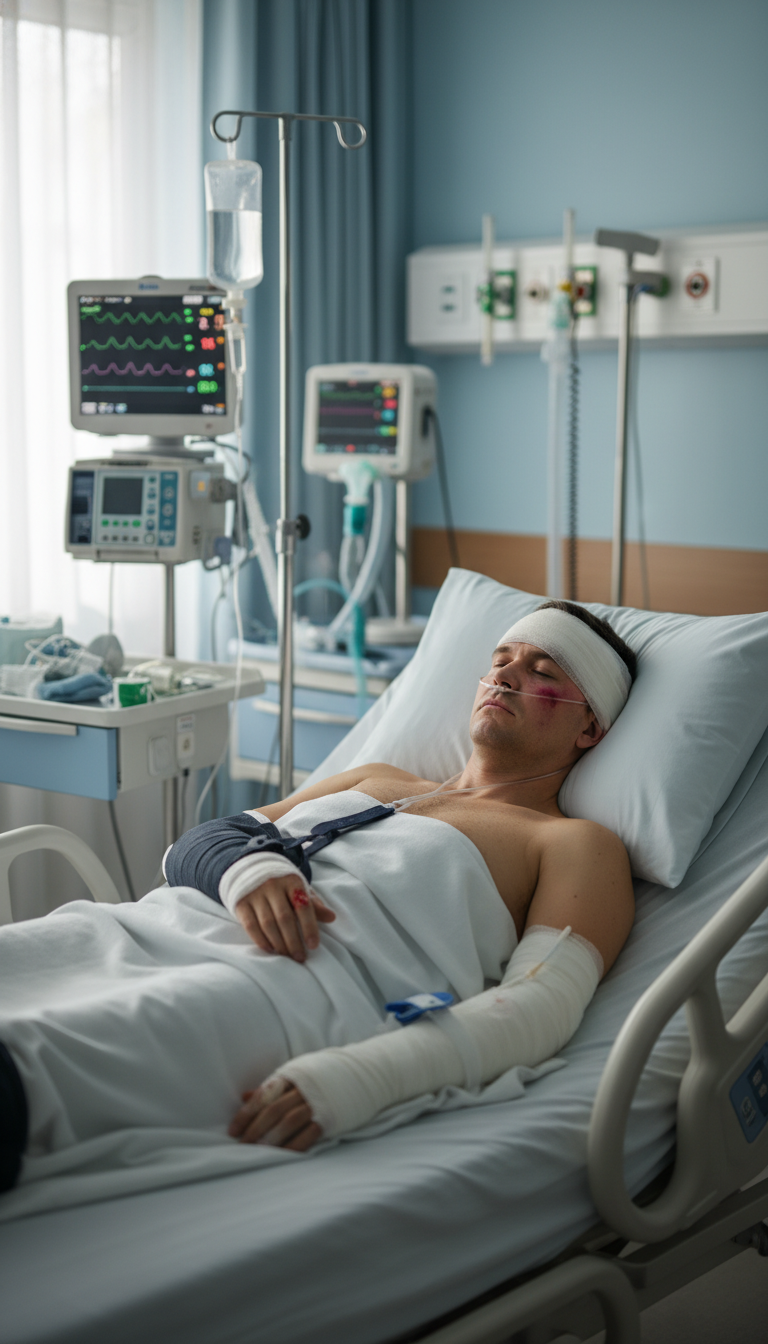 Sapulpa Commercial Vehicle Accident Attorney | McKay Law