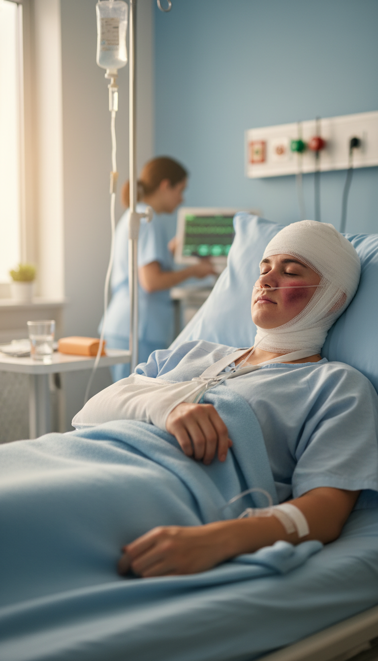 Sapulpa Company Van Accident Lawyer | McKay Law